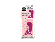 Auto õhuvärsk.AROMA CAR,Love Dino Raisin