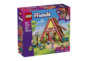 Konstruktor LEGO Glämpingumajake 42682 - 1