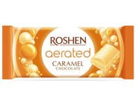 V.šok.karam.Caramel Bubble ROSHEN 80g