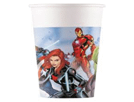 Papptopsid Avengers Infinity 200ml, 8tk