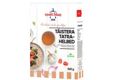 Tatrahelbed VESKI MATI 500g