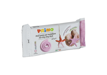 Modelleerimissavi PRIMO 500g roosa