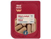 Väike viiner WELL DONE,450g