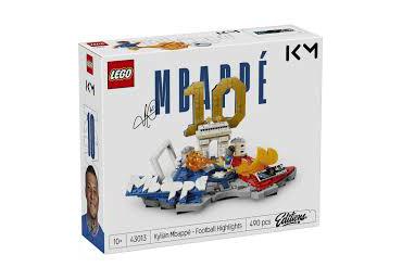 Konstr. LEGO Kylian Mbappé 43013 - 1
