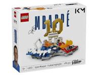 Konstr. LEGO Kylian Mbappé 43013