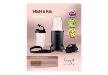 Blender HENSKE HNB605 - 1
