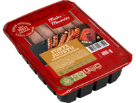 Toorvorstikesed Forte juustu M&M,400g