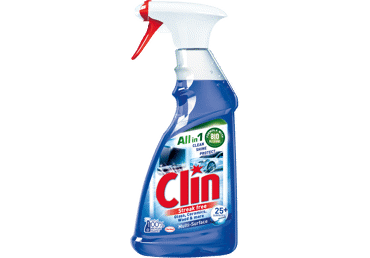 Üldpuh.vahend CLIN 3i1 Multi-Shine 500ml