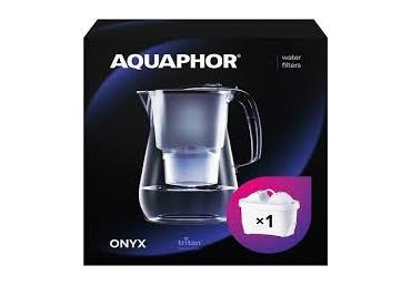 Filterkann AQUAPHOR Onyx must 4.2l - 1