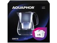 Filterkann AQUAPHOR Onyx must 4.2l