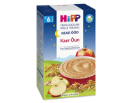 Piimapuder kaera-õunaHeadÖöd HIPP 250g6k