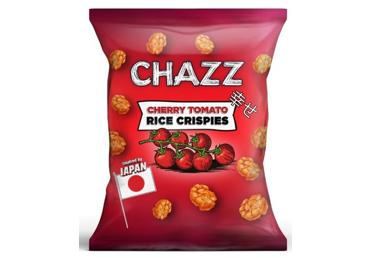 Riisikrõpsud tomati maitsega CHAZZ 100g