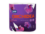 Majap.paber GRITE Orchid. Gold 2tk, 3kih
