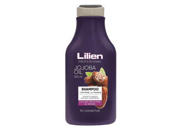 Šampoon LILIEN Jojoba Oil 350ml