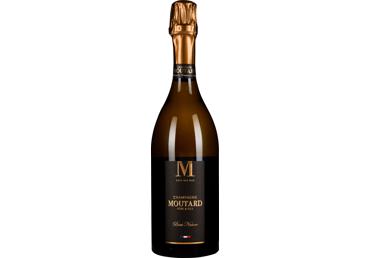 V.vein MOUTARD Brut Nature Champ. 750ml