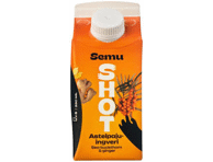Mahe astelpaju-ingveri shot SEMU 330ml