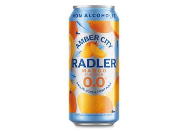 Alk.v.õ.kokt.AMBER CITY radl.mango 500ml