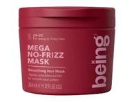 Juuksemask BEING INC Mega No-Frizz 354ml
