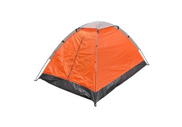 Kahekohaline telk 200x140x100cm - 1