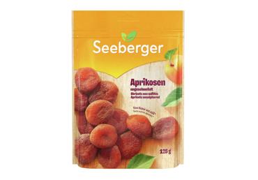 Aprikoosid väävlivaba kuiv.SEEBERGER125g