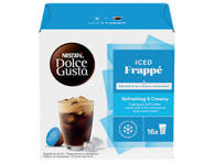 Kohvikapslid NESCAFE iced frappe 16x9.5g