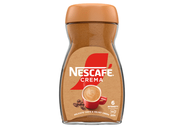 Lahustuv kohv NESCAFE CLASSIC Crema 100g

