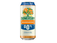 A/v siider SOMERSBY Mandariin 0.0% 500ml