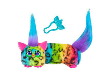 Interakt.mänguasi FURBY DJ Furblets - 2