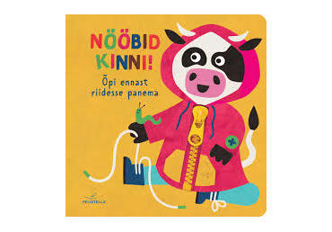 Raamat Nööbid kinni!