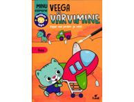 Ajakiri Minu 1. veega värvimine