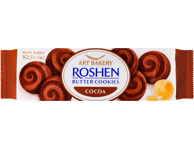 Võiküpsised Cocoa ROSHEN 140g