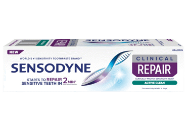Hambapast.SENSODYNE Clinical Repair 75ml