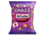 Riisikrõpsud sweet chili CHAZZ 100g