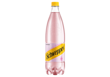 Toonik SCHWEPPES Pink Mixer 1L