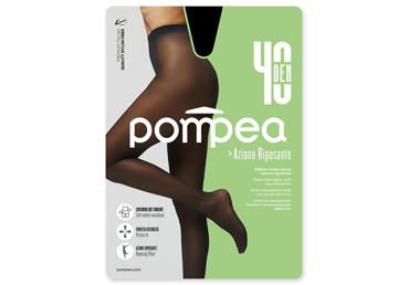 N.sukkpüksid POMPEA 40d nero 3