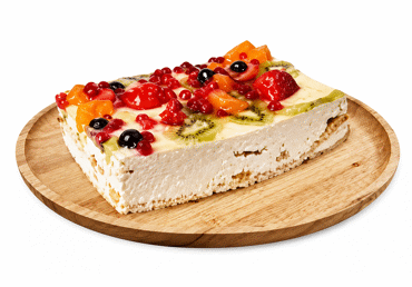Puuviljakook 370g