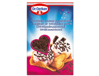 Šokol.maits.tordikaunistusedDR.OETKER 80g