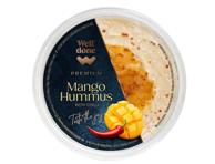 Hummus mango WELL DONE PREMIUM,160g