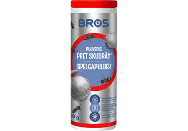 Sipelgapulber BROS 250g