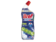 WC geel BREF 10xEffect Lime Scale,700 ml