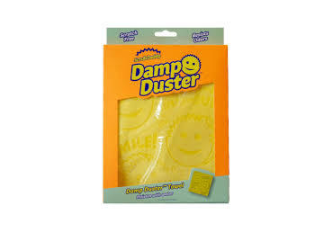 Tolmulapp SCRUB DADDY Damp Duster,koll.