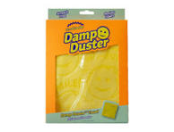 Tolmulapp SCRUB DADDY Damp Duster,koll.
