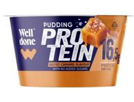 Prot. puding WELL DONE karamelli 150g