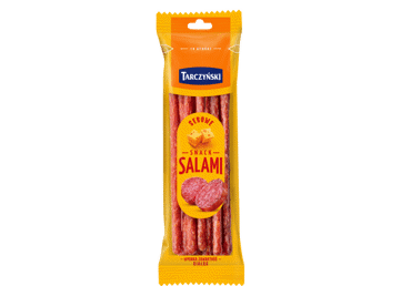 Salaamisnäkk juustuga TARCZYNSKI, 80g