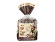 Must leib rukkijahuga WELL DONE, 300g