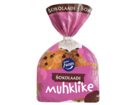 Šokolaadi muhklike FAZER 200g