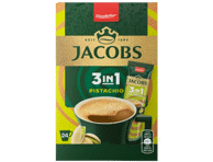 Lah.kohvijook JACOBS pistac3in1 24x11.1g