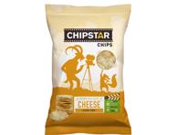 Riisikrõpsud CHIPSTAR juustuga 60g