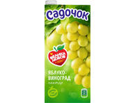 Õuna-viinamarjanektar SADOCHOK 950ml