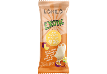 Jäätis exotic LOHILO 74g